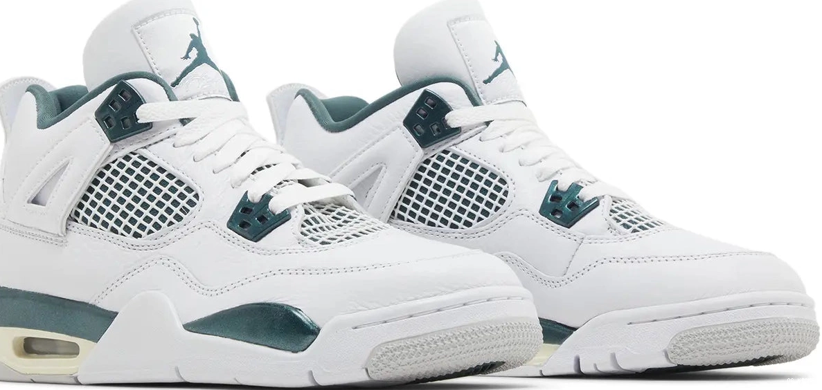 Retro Green 4 GS Oxidized Jordan 0704